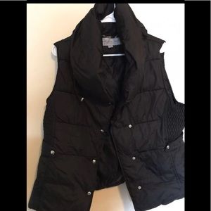 Puffer vest size XL
